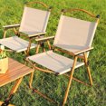 thumbnail image 1 of Fishing Chair, Portable Chair Oxford Cloth Breathable  For Camping, 1 of 8