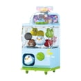 thumbnail image 4 of Interactive Capsule Toy Machine for Kids, 1-Piece Set Fun Prize Dispenser & Desktop Arcade Game with Gashapon Mechanism, Novelty Figure Machine Toy, 4 of 4
