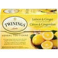 thumbnail image 2 of Twinings Lemon Ginger Herbal Tea, 2 of 7