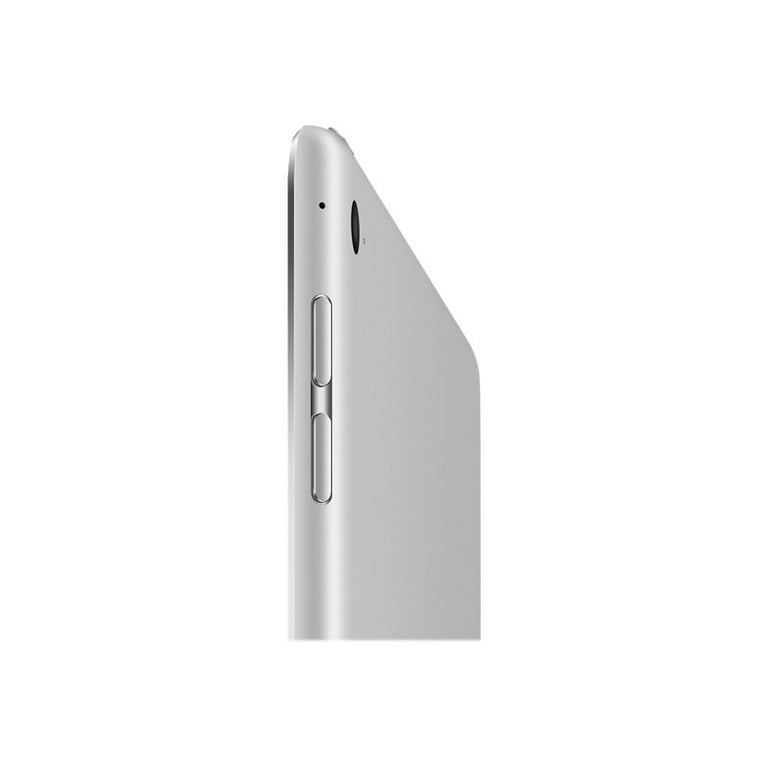 Apple iPad Mini 4, 128GB, Silver - WiFi (Renewed)