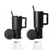 thumbnail image 5 of Vaso Térmico Simple Modern 1,2 L Cateye con Asa y Sorbete, 5 of 9