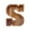 S, variant on weibbin Wooden Letter Piggy Bank for Kids Boys Girls - 26 Alphabet Money Bank Personalized Custom Name Transparent Saving Coin Bank for kids Adults and Home Decoration
