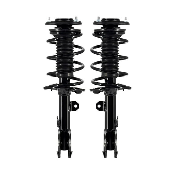 Pair 2 Front Left-Right Quick Complete strut For 2014-2019 Toyota Corolla