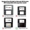thumbnail image 3 of Estuche Duro Transparente TNP Products para Nintendo 3DS 2011, 3 of 8