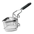 thumbnail image 1 of Starfrit Panier De Cuisson À Fondue, Acier Inoxydable, 2 Positions D’égouttage, Poignée Résistante À La Chaleur, Capacité 200 ml,, Compatible Avec La Plupart Des Caquelons, 1 of 7