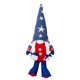 thumbnail image 1 of Bandera estadounidense pigmea pigmea patriótica Día de la Independencia de Estados Unidos Muñeca pigmea Decoración Creatividad Muñeca con bandera estadounidense, 1 of 4