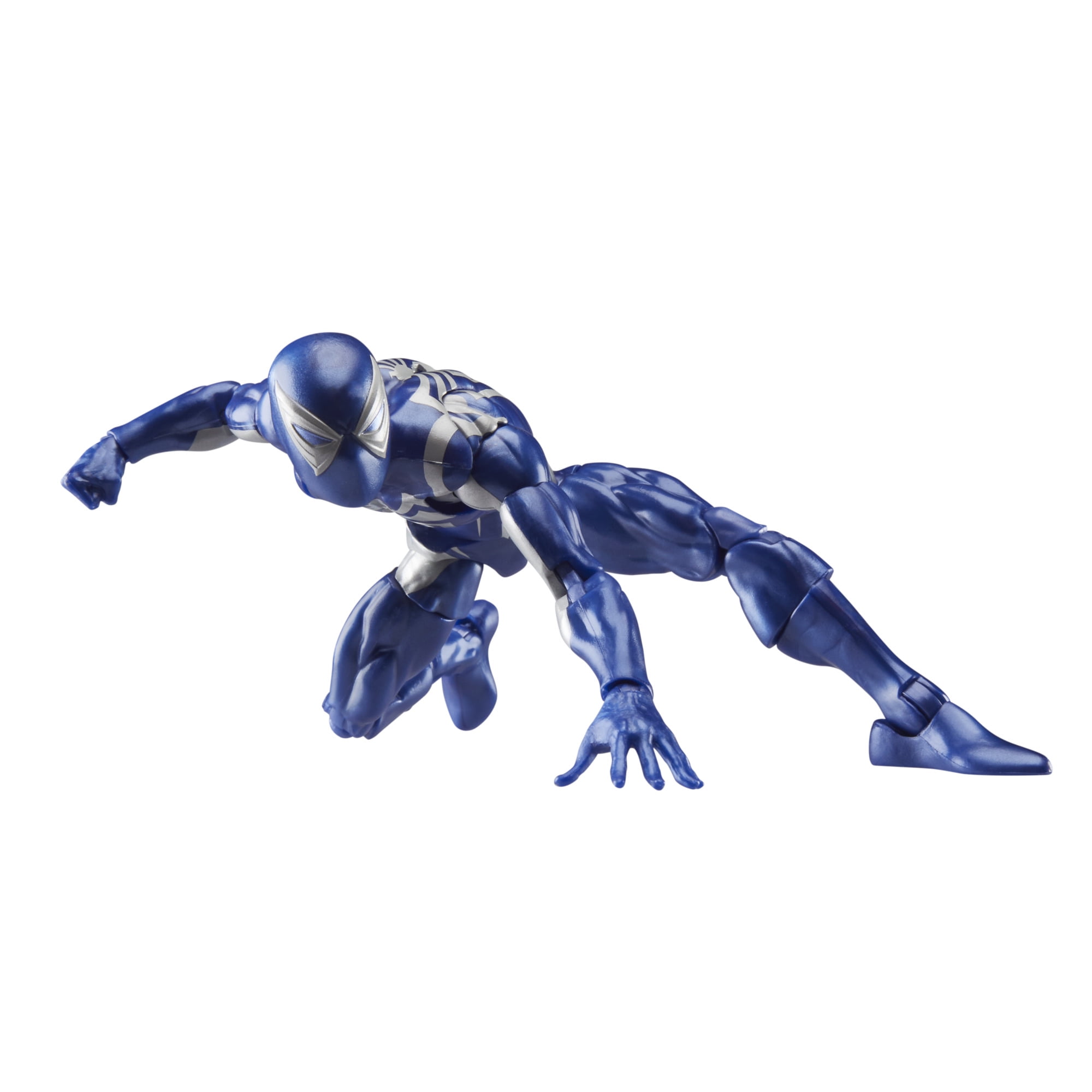 Marvel Legends Series Gamerverse Peter Parker Anti-Venom Suit Style, 6" Spider-Man Figure
