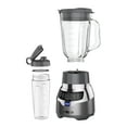 BLACK+DECKER PowerCrush Digital Blender with Quiet Technology