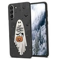 thumbnail image 1 of Halloween-333-186 Phone Case, Degined for Samsung Galaxy S23+ Plus Case Men Women, Flexible Silicone Shockproof Case for Samsung Galaxy S23+ Plus, 1 of 1