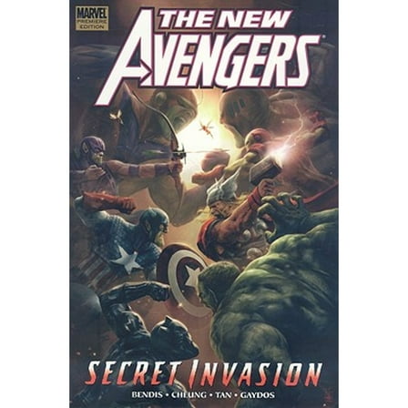 Secret Invasion, Book 2