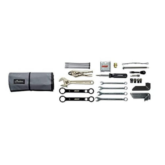 Indian Motorcycle Premium Tool Kit by CruzTOOLS - 2890075