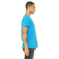 thumbnail image 3 of BELLA+CANVAS T-Shirt Unisexe à Manches Courtes en Poly-Coton, 3 of 3
