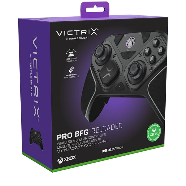 Turtle Beach Victrix Pro BFG Reloaded Wireless Modular Gaming