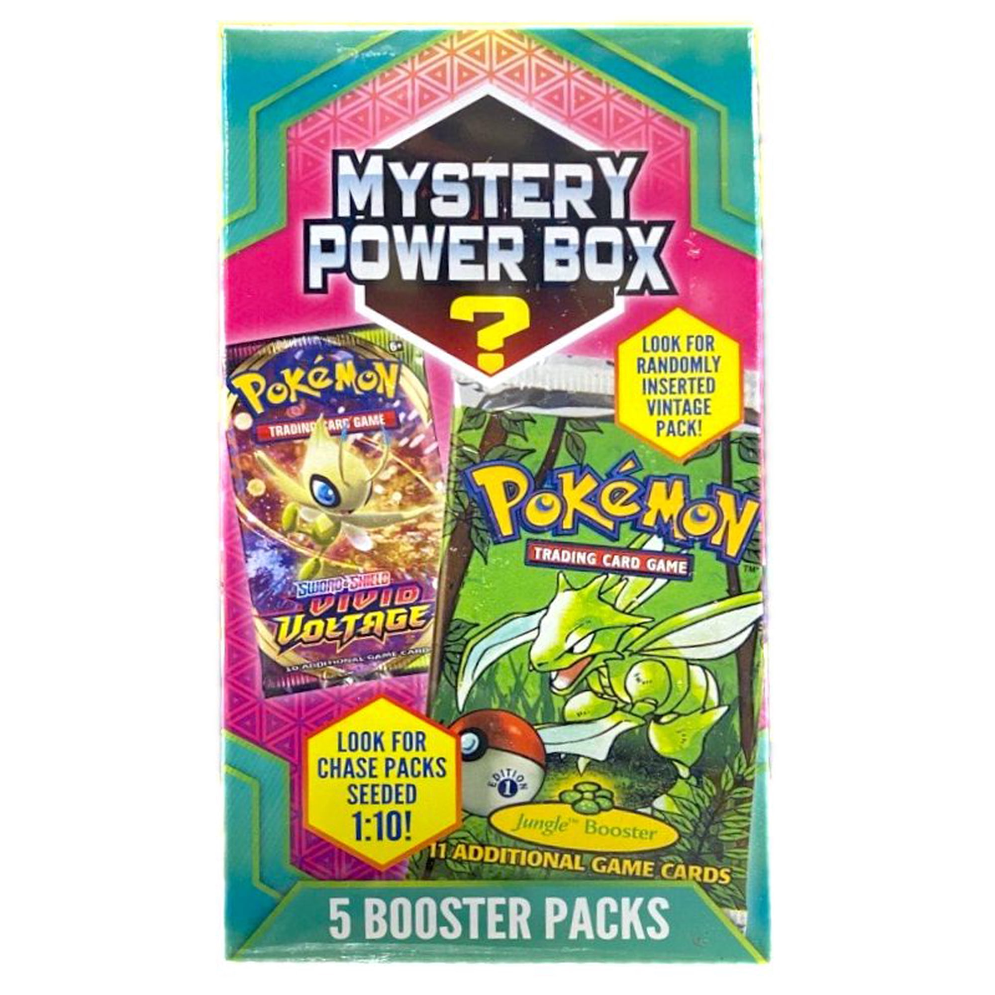 Pokemon Mystery Box 9 - Walmart.ca