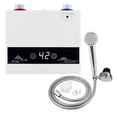 thumbnail image 2 of Tankless Instant Water Heater Electric Heaters For Home Kitchen For Bathroom Shower Hot Heater ,Compact Design, 2 of 7