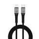 thumbnail image 2 of Cable Lightning STF 1.8 m Negro, 2 of 4