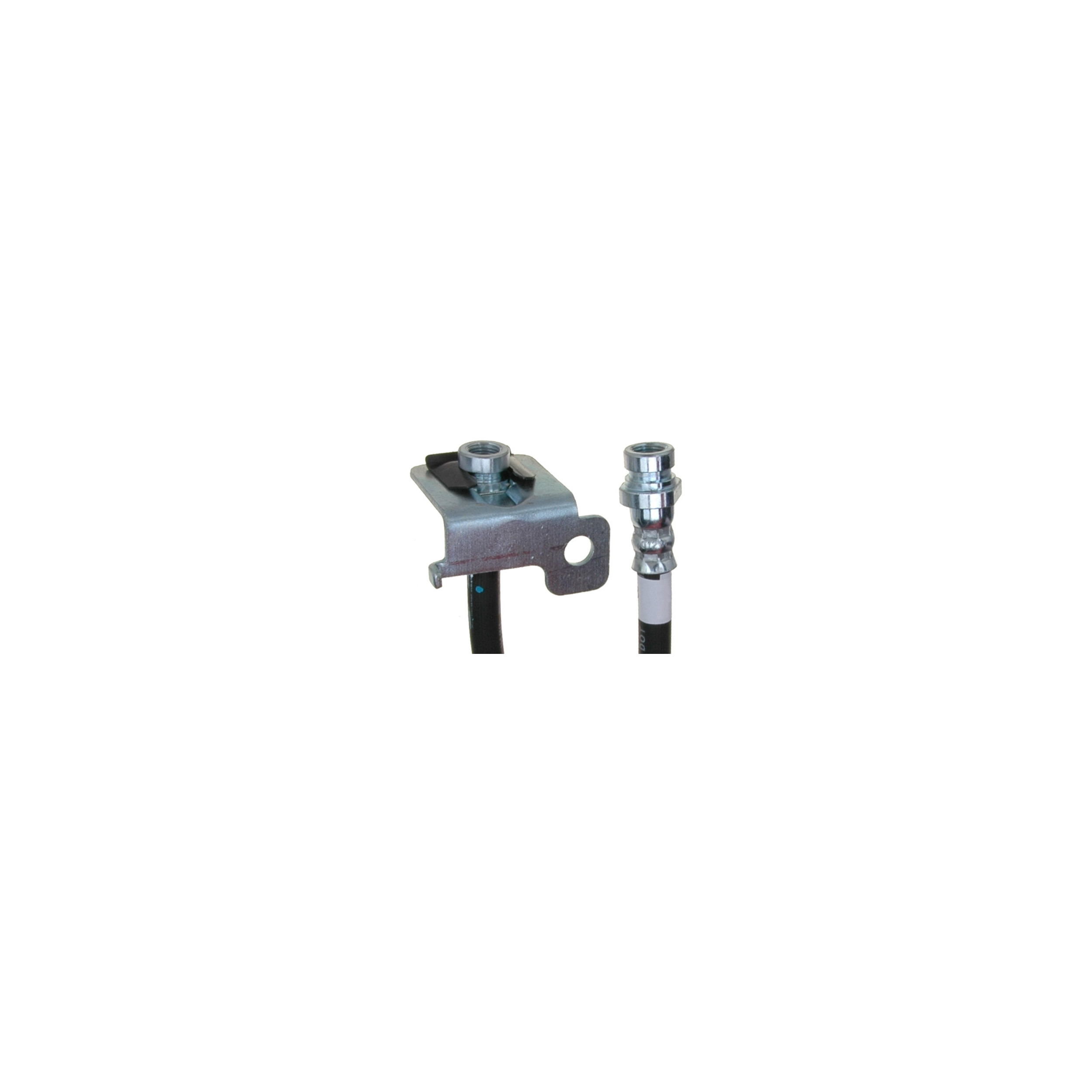 Raybestos BH383115 Professional Grade Hydraulic Brake Hose Fits select: 2006-2011 HYUNDAI ACCENT, 2006-2011 KIA RIO