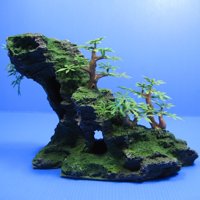 aquarium equip aquarium ornaments