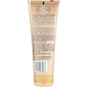 Jergens Natural Glow Daily Moisturizer Fair to Medium Skin Tones, 7.5 oz, 2 Pack