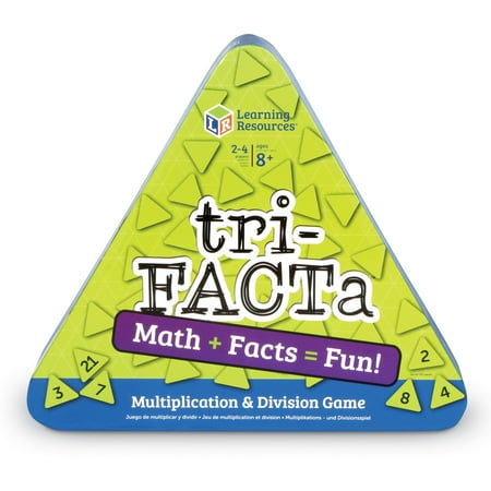 UPC 765023030396 product image for Tri Facta Multiplication and Division Game | upcitemdb.com