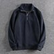 thumbnail image 4 of Sudaderas holgadas y ajustadas para hombre, jersey liso para hombre, ropa de calle, tops, ofertas de bienvenida baratas, ofertas de ropa novedosa y de otoño, lujo, 4 of 5