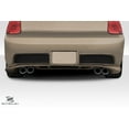 thumbnail image 1 of 2000-2005 Chevrolet Monte Carlo Duraflex Champion Rear Bumper - 1 Piece, 1 of 7
