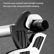 Multifunctional Self-Locking Pipe Wrench Tool [12 Inches] Upgraded Version