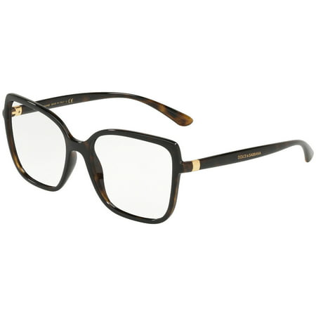 Authentic Dolce & Gabbana Eyeglasses DG5028 Havana 502 Frames 53mm Rx-ABLE