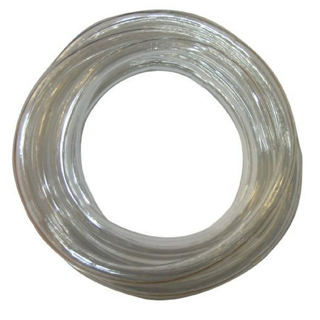 Tubo de vinilo PVC MUELLER 1 cm x 1,4 cm x 30,5 m