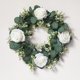 thumbnail image 1 of Floral de Peonía Artificial con para D Colco corona de flores, 1 of 8
