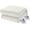 White, variant on CozyHom King Electric Heated Blanket Dual Control, Electric Throw Bed Blanket for King with10 Heat Settings and Automatic Shut-Off Timer, Gray