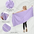 thumbnail image 3 of Beach Bath and Beach Towel Set for Pool Water Park Oceanside with Design and Versatile Use, 3 of 6