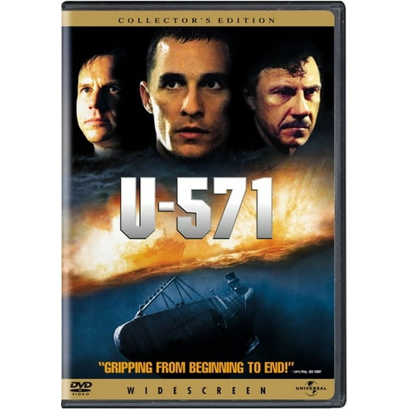 Pre-Owned U-571 (Dvd) (Good)