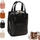 thumbnail image 1 of Bolsa de Maquillaje 2024 Nueva Bolsa de Maquillaje para Mujer PU Gran Capacidad Bolsa de Maquillaje de Viaje Portátil Organizador con Divisor y Asa, 1 of 3