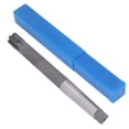 thumbnail image 2 of Lathe Machine Reamer, Taper Shank Reamer 6 Flute Fine Grinding Grooves High  Chip Removal General Shank Type  For Tool Steel For Die Steel, 2 of 8