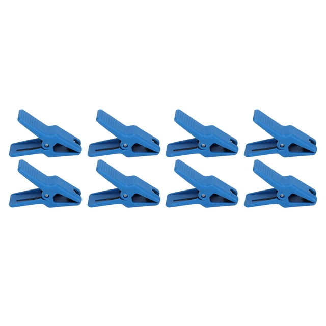 Fluid Line Clamp,8pcs Fluid Line Stopper Fluid Line Stopper Kit Fuel Line Stopper Achieve More