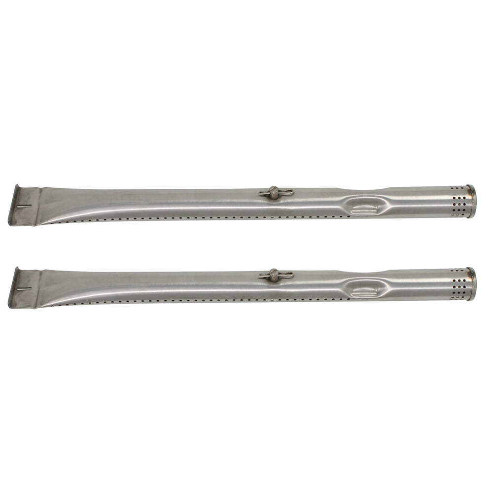 2Pack BBQ Gas Grill Tube Burner Replacement Parts for Thermos
