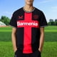 thumbnail image 3 of Para Bayer Leverkusen 2023-2024 Temporada Camiseta de fútbol S-2XL Manga corta Cuello redondo, 3 of 9