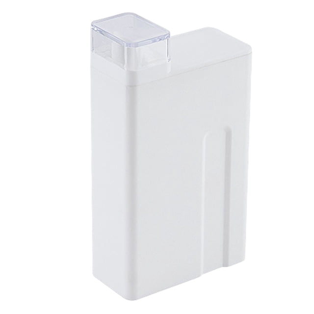 Wosthever Laundry Detergent Empty Bottles Refillable Bleaching Container Accs Agent Type3 NO3