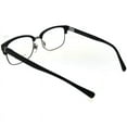 thumbnail image 4 of Burberry Rectangular Eyeglasses BE2253 3464 Matte Black 54mm 2253, 4 of 5