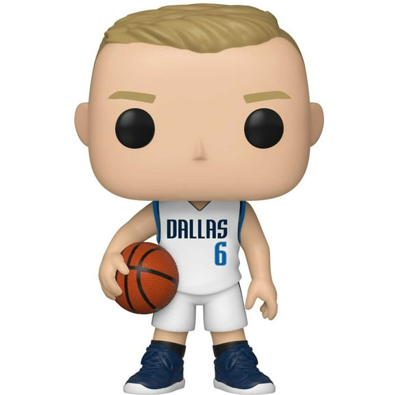 Funko POP! NBA: Dallas Mavericks - Kristaps Porziņģis