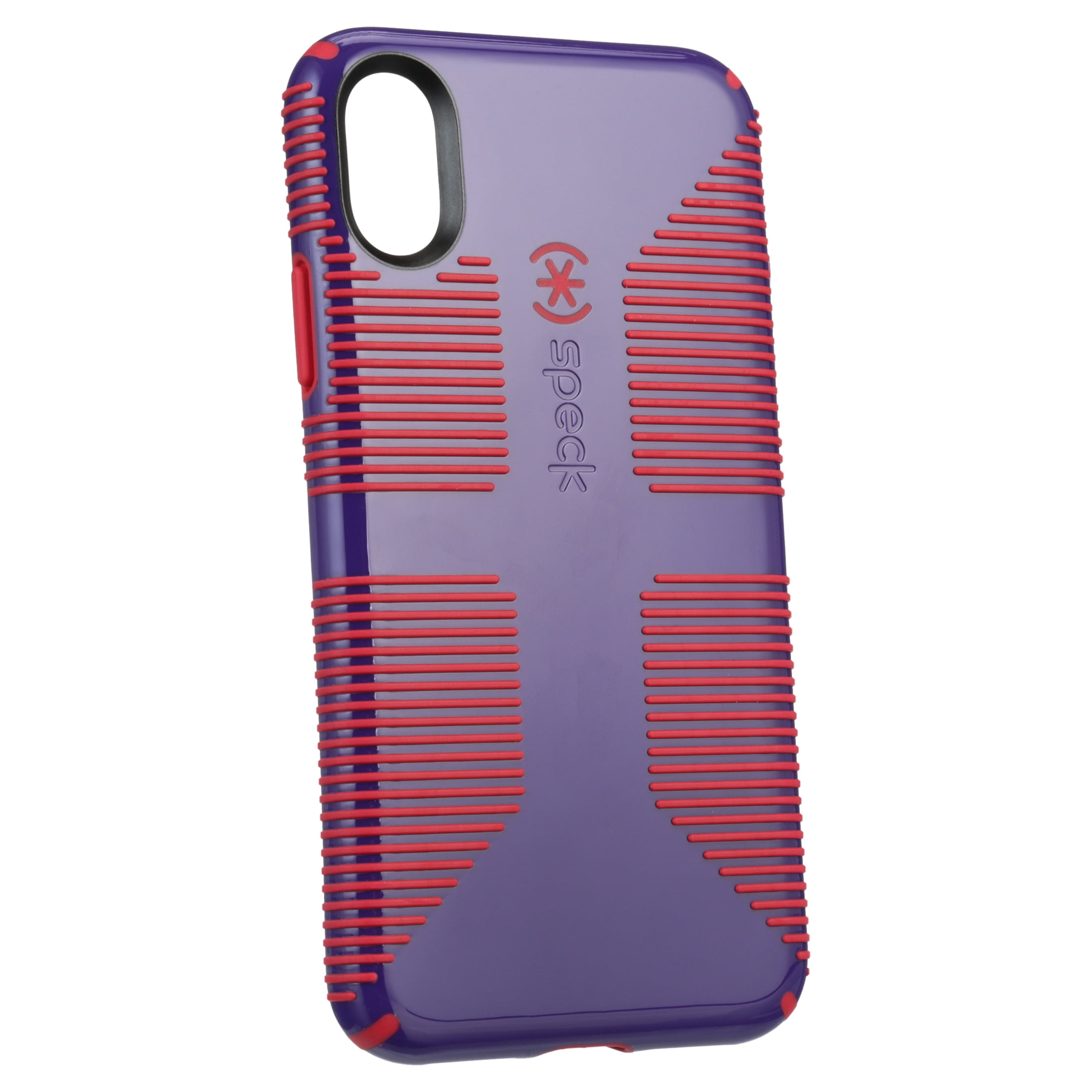 Speck CandyShell Grip Etui pour iPhone 5C Noir/Slate Gris