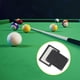 thumbnail image 3 of Billiard Cue Tip Sander Snooker Stick Burnisher Shaper,Black, 3 of 5