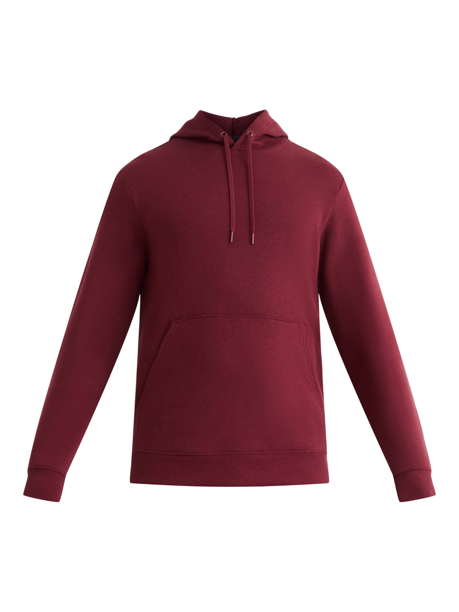 Athletic Works Men's & Big & Tall Men's Fleece Hoodie Sweatshirt, Sizes XS-4XLT
