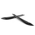 thumbnail image 2 of Car Exterior Decoration,Headlight Eyelids Eyebrows Trims Headlight Eyebrow Headlight Eyebrow Trim Solid Performance, 2 of 14