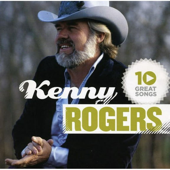 10 Great Songs (CD)