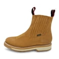 thumbnail image 2 of The Western Shops Leather Short Ankle Soft Toe Work Boot, 2 of 4