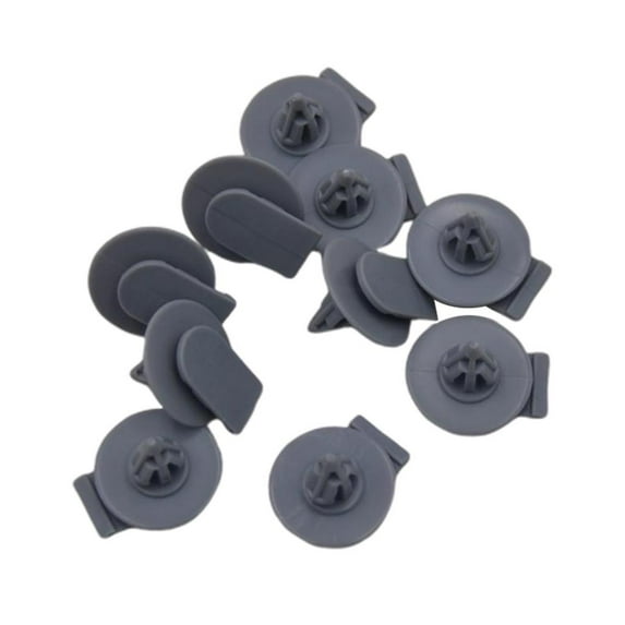 10 pieces Mounting Clip For 07137073915 R50 R55 R56 R57 R58