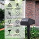 thumbnail image 5 of Temporizador de Riego Automático Solar con Bomba de Agua por , de Riego para Jardín, Césped y Macetas, 2000 MAh., 5 of 10