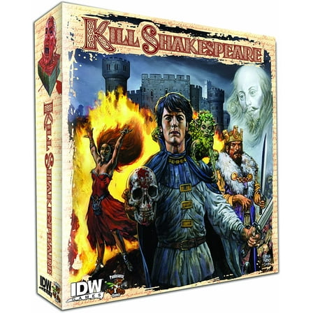 Kill Shakespeare New